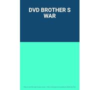 DVD BROTHER S WAR