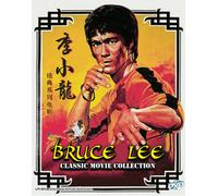 DVD BRUCE LEE Classic Movie Collection 李小龙经典系列电影 English Sub All Region