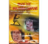Dvd BRUCE LEE L'IMMORTALE CAMPIONE nuovo sigillato 1980