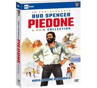 Dvd Bud Spencer - Piedone Collection (4 Dvd)