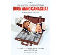 Buon Anno Canaglia (Restaurato In Hd) (Regione 2 PAL) - Claude Lelouch