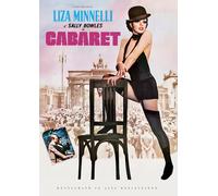 Dvd Cabaret (Restaurato In Hd)