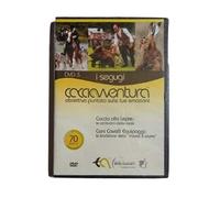 DVD CACCIA AVVENTURA I SEGUGI -CACCIA ALLA LEPRE-CANI CAVALLI EQUIPAGGI-