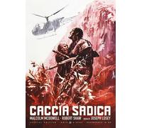 Dvd Caccia Sadica (Special Edition) (Restaurato In Hd)