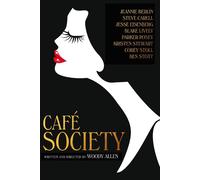 DVD - Cafe Society (1 DVD) (DVD)