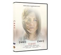 Dvd CAKE con Jennifer Aniston nuovo sigillato 2014