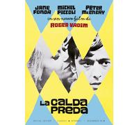 Dvd Calda Preda (La) (Special Edition) (Restaurato In Hd)