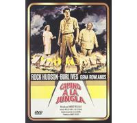 Dvd-Camino A La Jungla (Import)