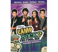 Dvd Camp Rock 2 - The Final Jam