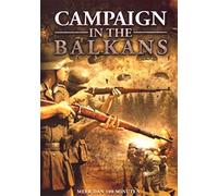 dvd - Campaign in the Balkans [Region Free]
