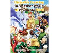 DVD Campfire Cooking In Another World (stagione 1-2) Anime English Dub
