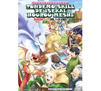 DVD Campfire Cooking in Another World with My Absurd Skill Stagione 1+2 Vol.1-24