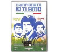 DVD Campionato Io Ti Amo 1 Milan Campione 1978 1979
