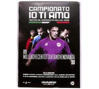 DVD Campionato Io Ti Amo 12 Napoli Campione 1989 1990