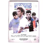 DVD Campionato Io Ti Amo 13 Sampdoria Campione 1990 1991