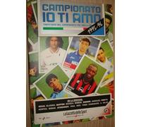 DVD Campionato Io Ti Amo 18 Milan Campione 1995 1996