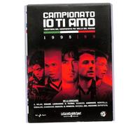 DVD Campionato Io Ti Amo 21 Milan Campione 1998 1999