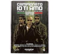 DVD Campionato Io Ti Amo 24 Juventus Campione 2001 2002