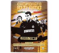 DVD Campionato Io Ti Amo 25 Juventus Campione 2002 2003