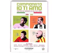 DVD Campionato Io Ti Amo 27 Juventus Campione 2004 2005