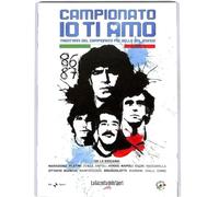 DVD Campionato Io Ti Amo 9 Napoli Campione 1986 1987