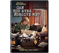 Can You Ever Forgive Me ? - Les Faussaires de Manhattan [DVD]
