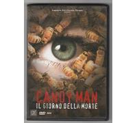 DVD Candy Man Il giorno della morte Tony Todd, Donna D'Errico Con contenuti extra EDITORIALE