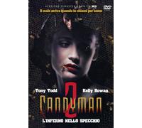 Dvd Candyman 2 - L'Inferno Nello Specchio (Rimasterizzato In Hd)