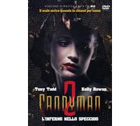 Dvd Candyman 2 - L'Inferno Nello Specchio (Rimasterizzato In Hd)