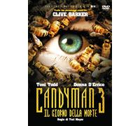Dvd Candyman 3 - Il Giorno Della Morte (Rimasterizzato In Hd)