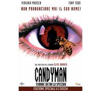 Dvd Candyman - Terrore Dietro Lo Specchio (2 Dvd)