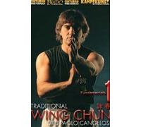DVD: CANGELOSI - TRADITIONAL WING CHUN VOL.1 (58)