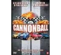 Dvd - Cannonball