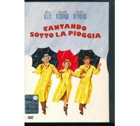 DVD Cantando sotto la pioggia
