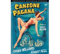 Dvd CANZONE PAGANA con Esther Williams Howard Keel nuovo sigillato 1950