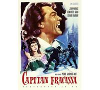 Dvd Capitan Fracassa (Restaurato In Hd)