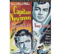 Dvd CAPITAN NEWMAN - (1963) A&R Productions .....NUOVO