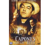 DVD CAPONE (DVD) Roundtree Richard Warren Marc Little Ralph Mitchell Krystie Al