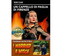 Dvd Cappello Di Paglia Di Firenze (Un) / I Married A Witch