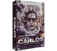 Dvd Carlos - Parte 01-03 (3 Dvd)