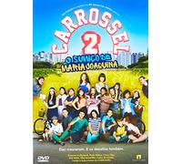 DVD Carrossel 2 - O Sumiço de Maria Joaquina [ Subtitles in English + Spanish + Portuguese ] [ Region ALL ]