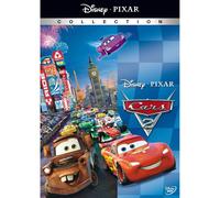 DVD Cars 2