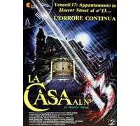 Dvd Casa Al N. 13 In Horror Street (La)