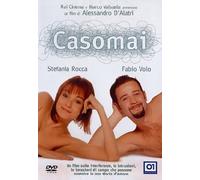 Dvd Casomai- Fabio Volo .....NUOVO