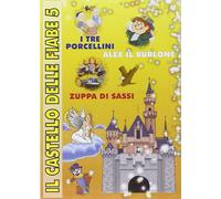 Dvd - Castello Delle Fiabe 05 (Il) (1 DVD) (DVD) Compilation