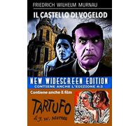 Dvd Castello Di Vogelod (Il) / Tartufo