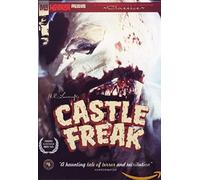 dvd - Castle Freak (1 DVD) (DVD)