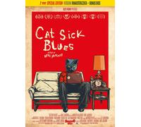 Dvd Cat Sick Blues (Special Edition) (2 Dvd)