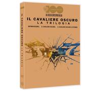 Dvd Cavaliere Oscuro (Il) - La Trilogia (3 Dvd)