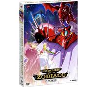 I Cavalieri dello zodiaco - Parte 2 (6 DVD + Booklet)